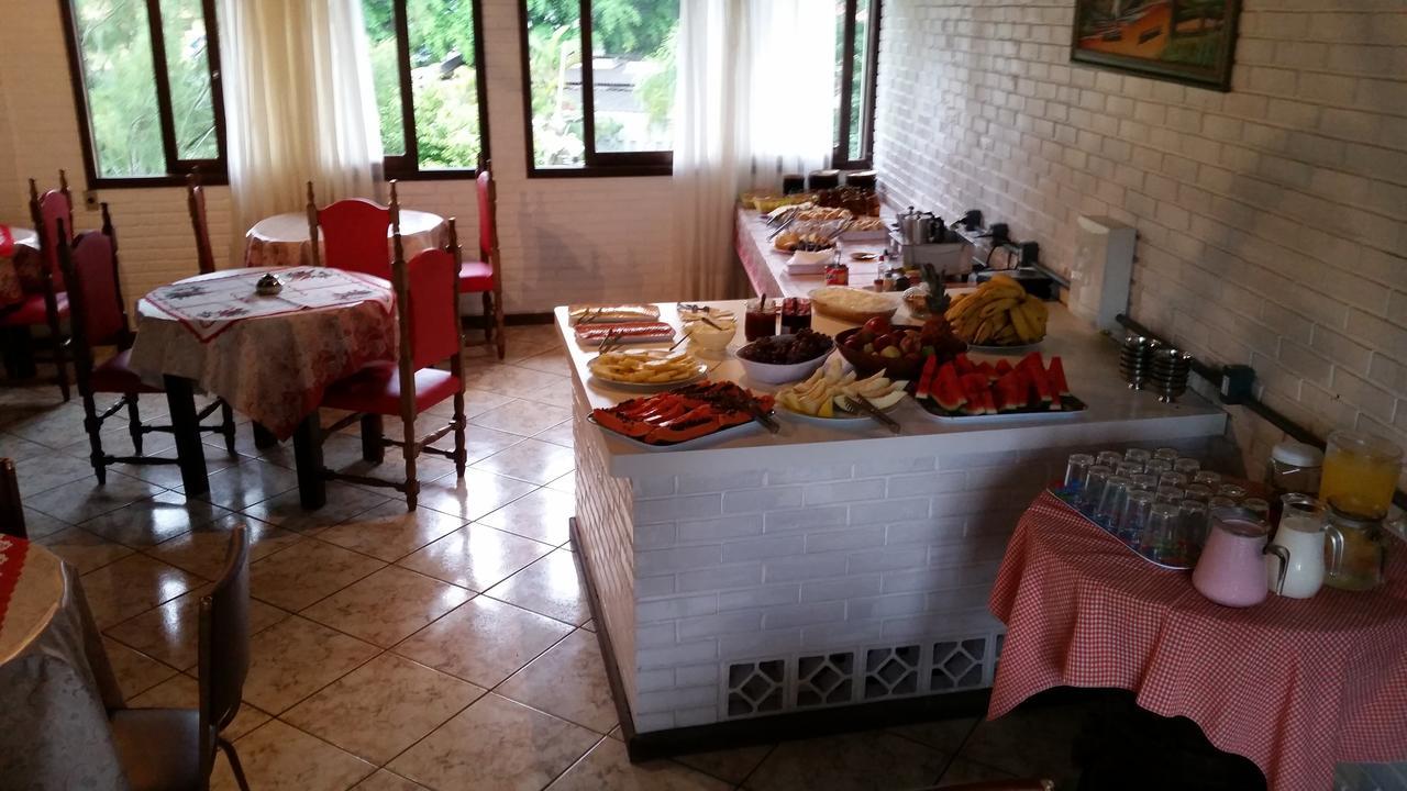 Vitoria Praia Hotel Торес Екстериор снимка