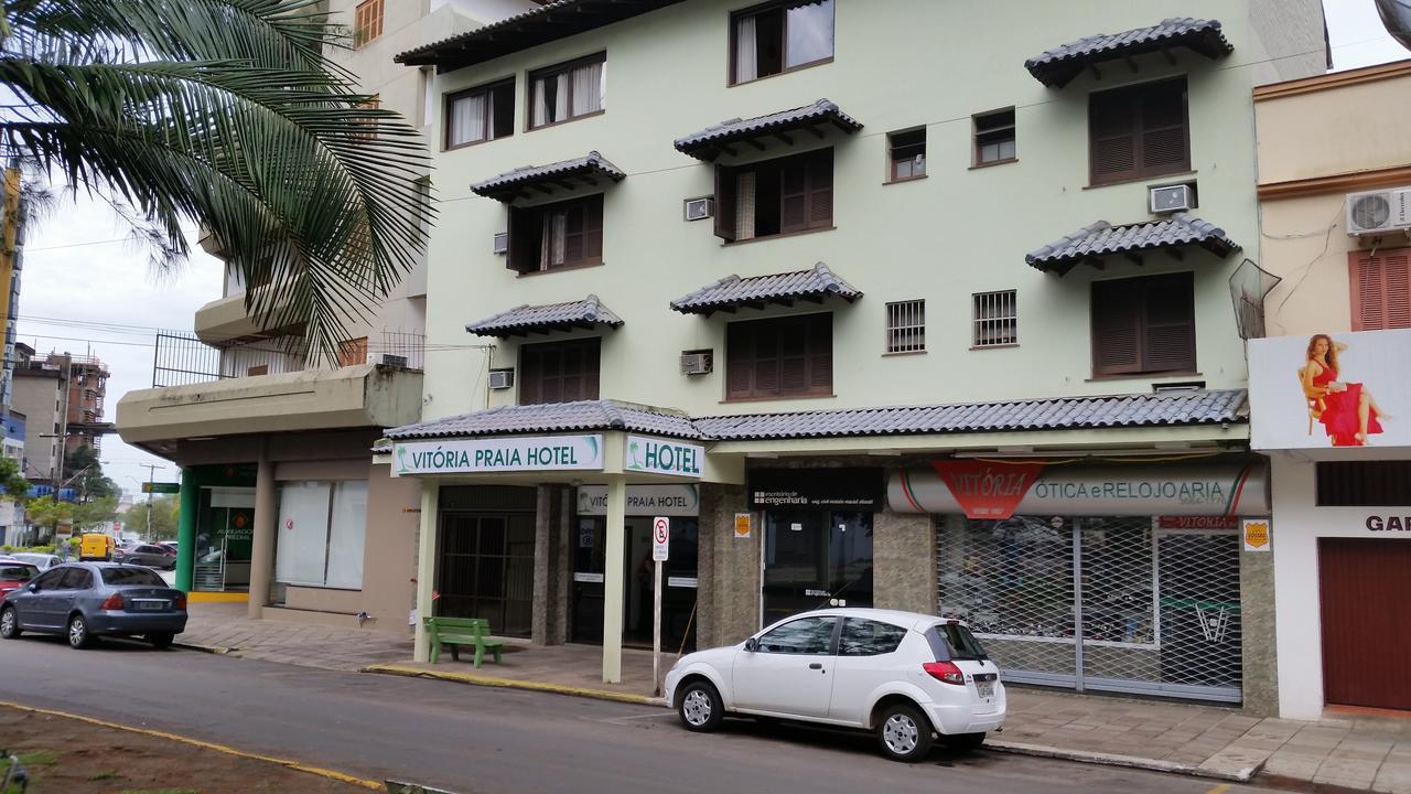 Vitoria Praia Hotel Торес Екстериор снимка